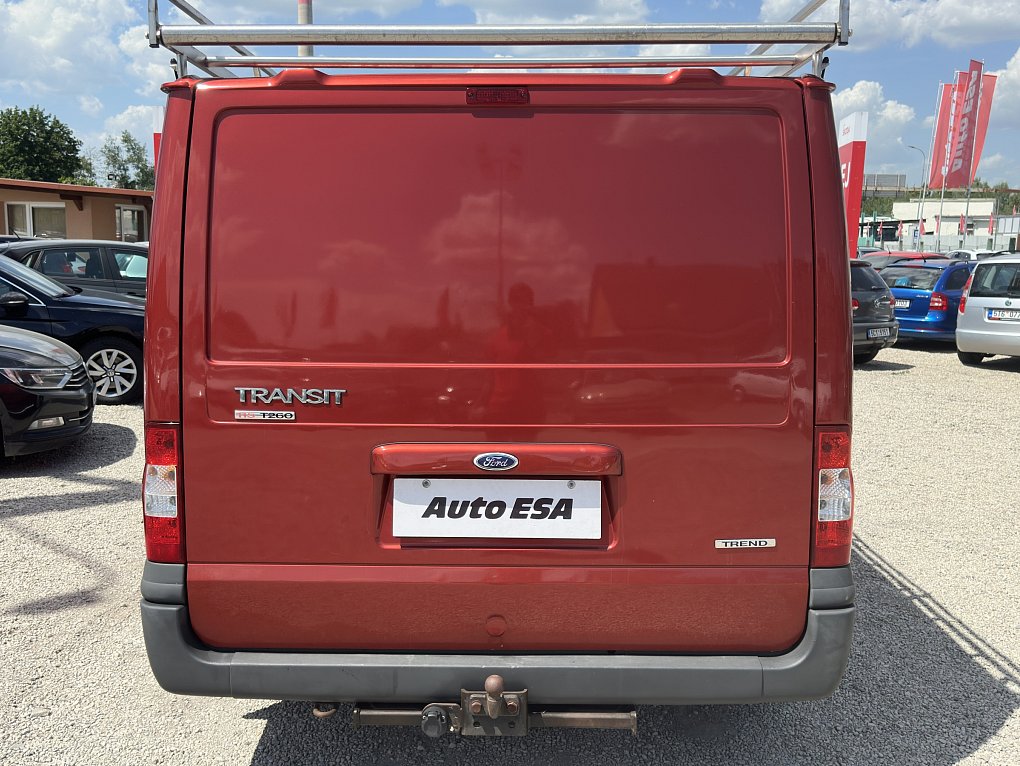 Ford Transit 2.2TDCi Trend L1H1
