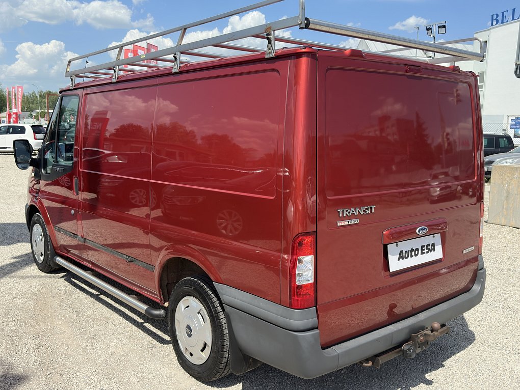 Ford Transit 2.2TDCi Trend L1H1