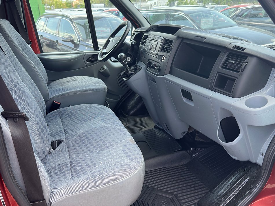 Ford Transit 2.2TDCi Trend L1H1