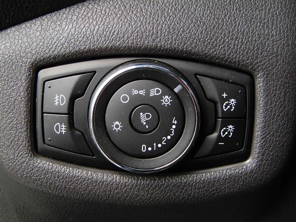 Ford Transit Connect 1.6TDCi Trend MAXi