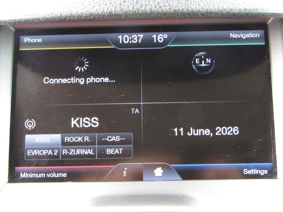 Ford Transit Connect 1.6TDCi Trend MAXi