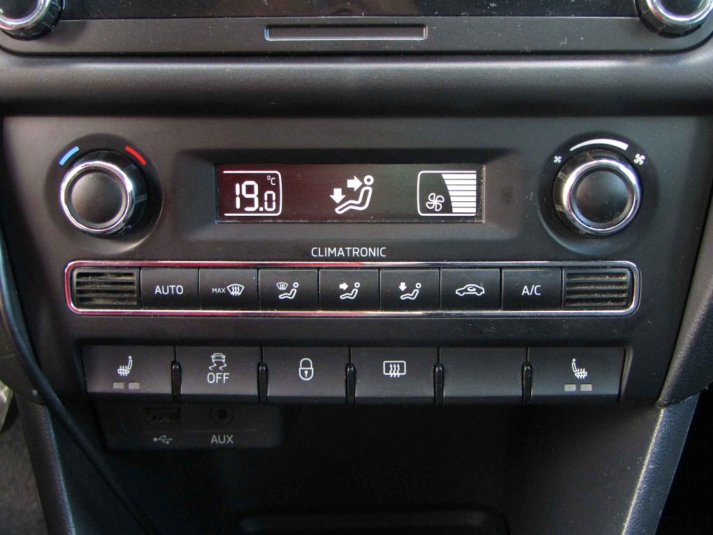 Škoda Rapid 1.6TDi 