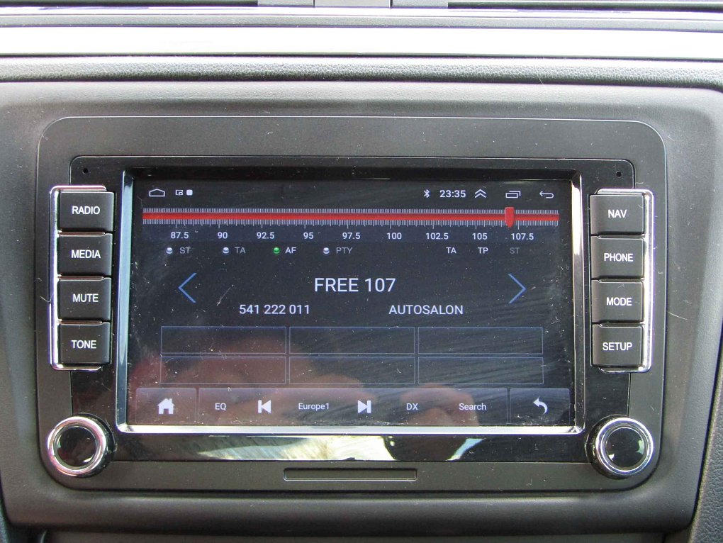 Škoda Rapid 1.6TDi 