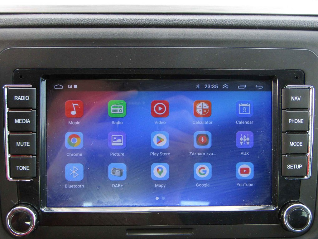 Škoda Rapid 1.6TDi 