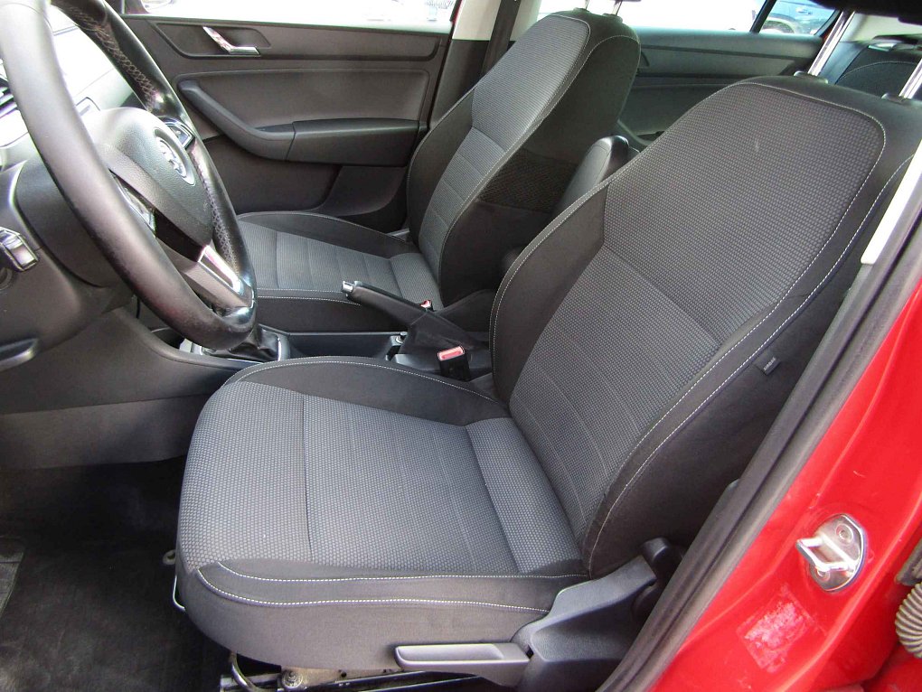 Škoda Rapid 1.6TDi 