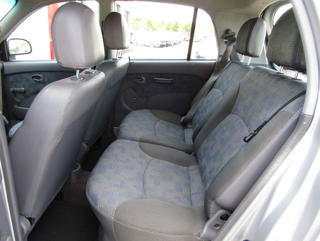Hyundai Atos 1.1i 