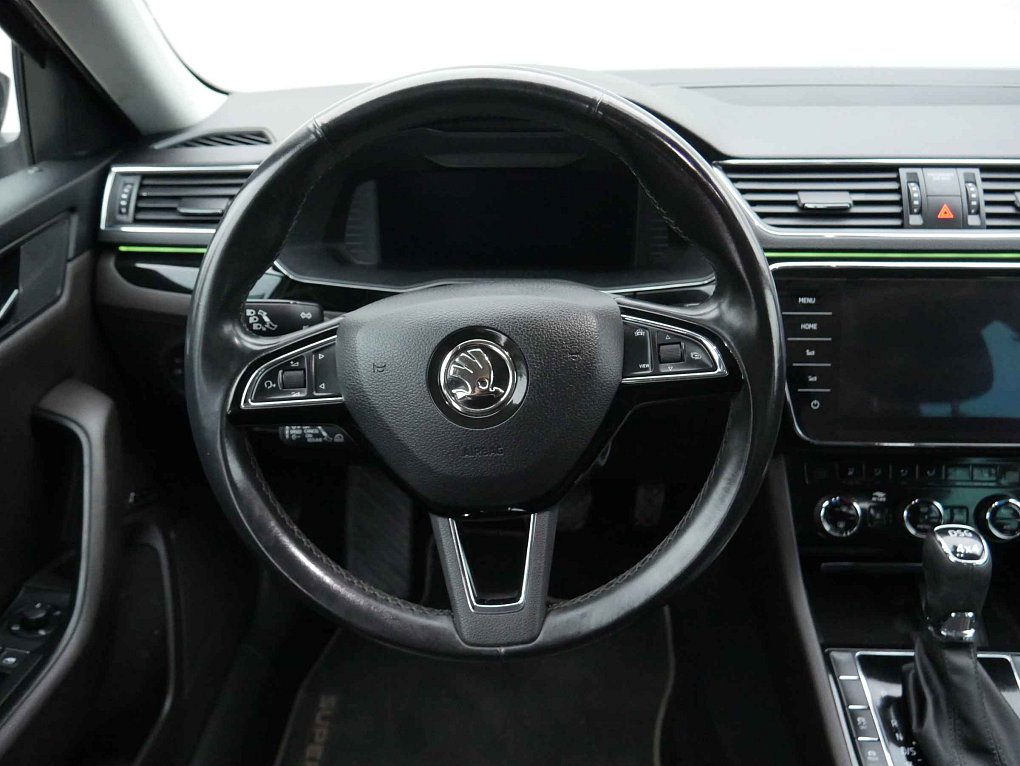 Škoda Superb III 2.0 TDi L&K 4x4