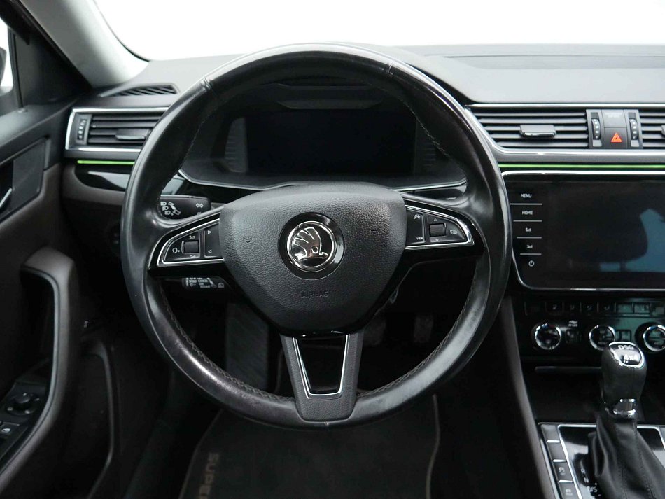 Škoda Superb III 2.0 TDi L&K 4x4