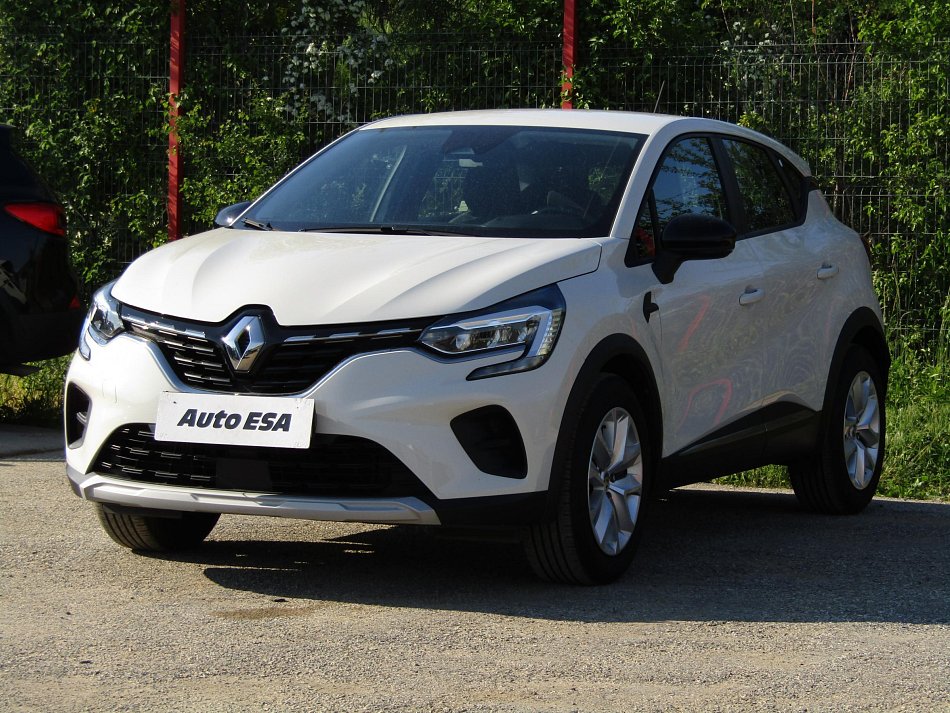 Renault Captur 0.9TCe 
