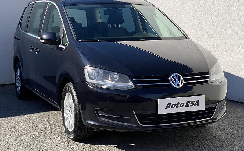 Volkswagen Sharan 2.0 TDi Comfortline