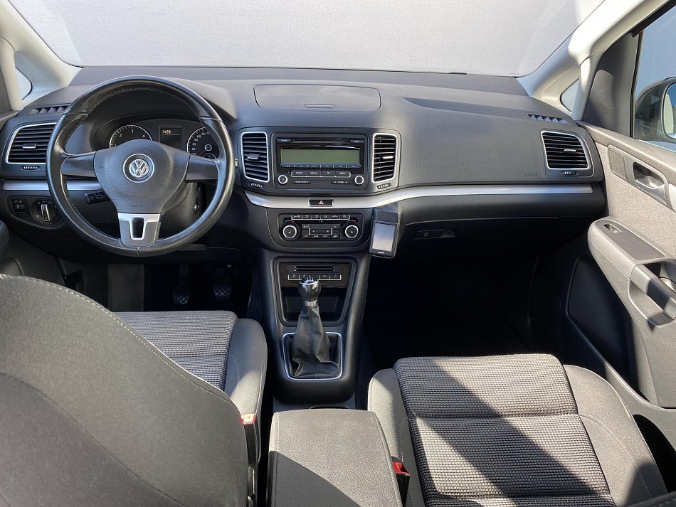 Volkswagen Sharan 2.0 TDi Comfortline