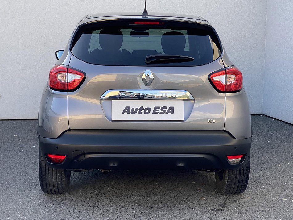 Renault Captur 1.2 TCe 
