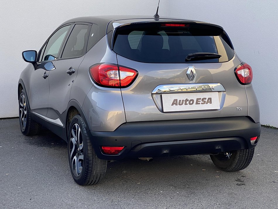 Renault Captur 1.2 TCe 