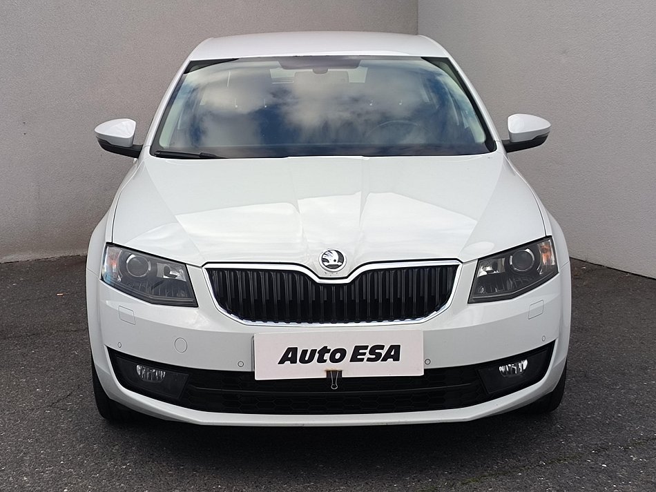 Škoda Octavia III 1.6TDi Style