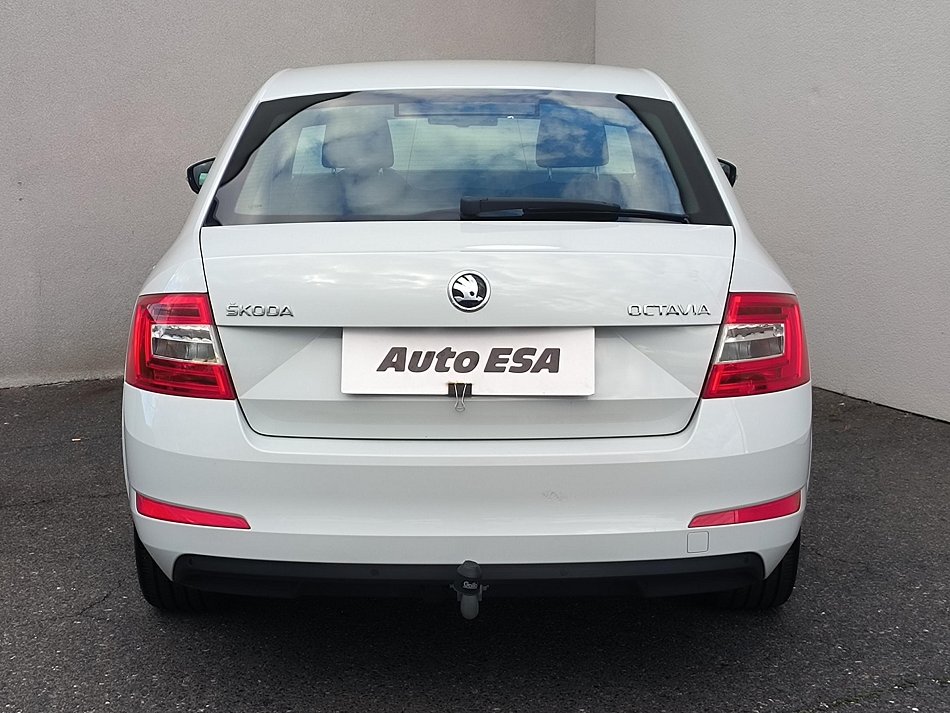 Škoda Octavia III 1.6TDi Style