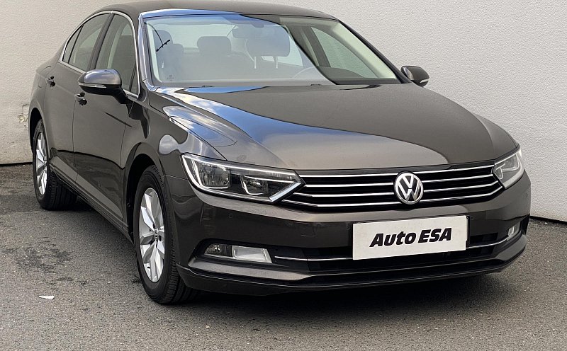 Volkswagen Passat 2.0TDi