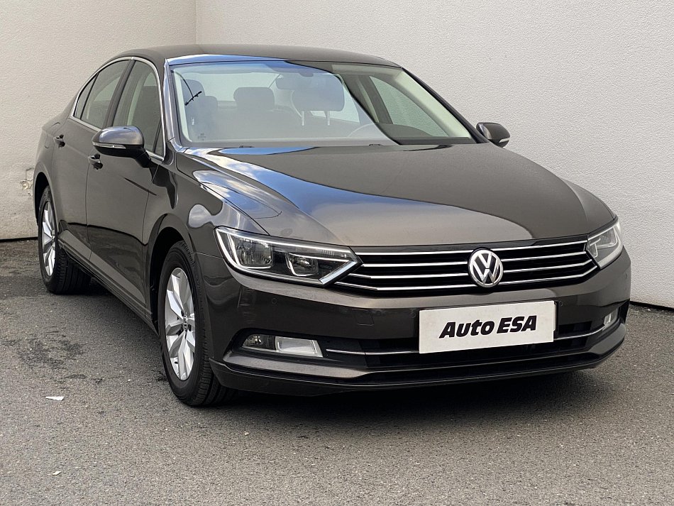 Volkswagen Passat 2.0TDi