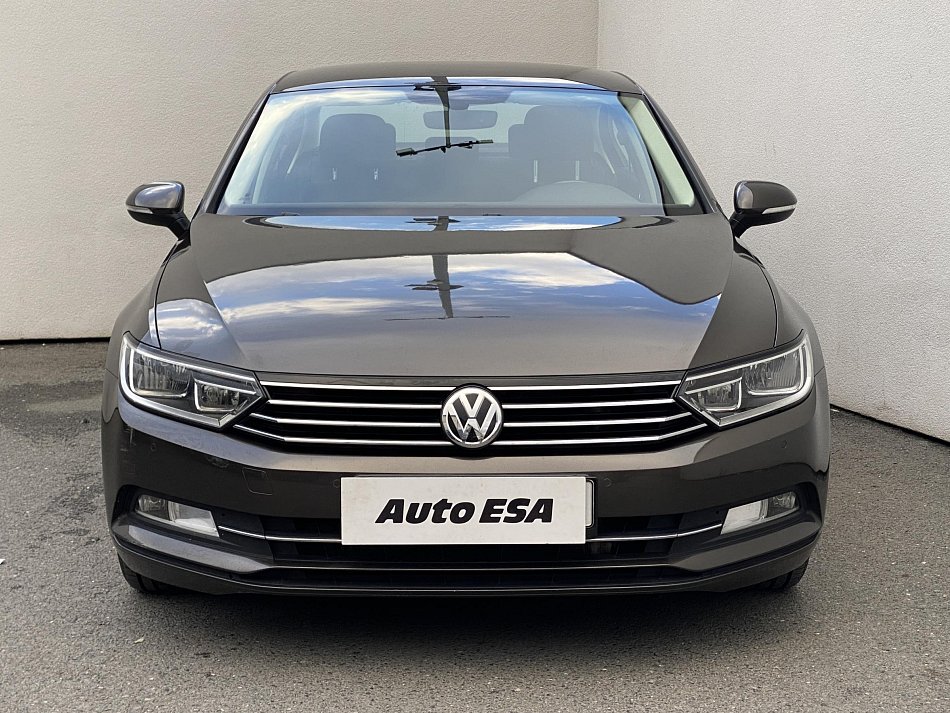 Volkswagen Passat 2.0TDi 