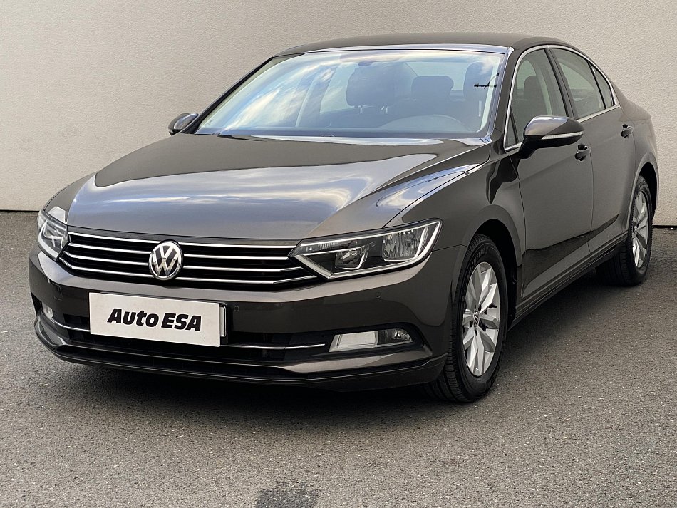 Volkswagen Passat 2.0TDi 