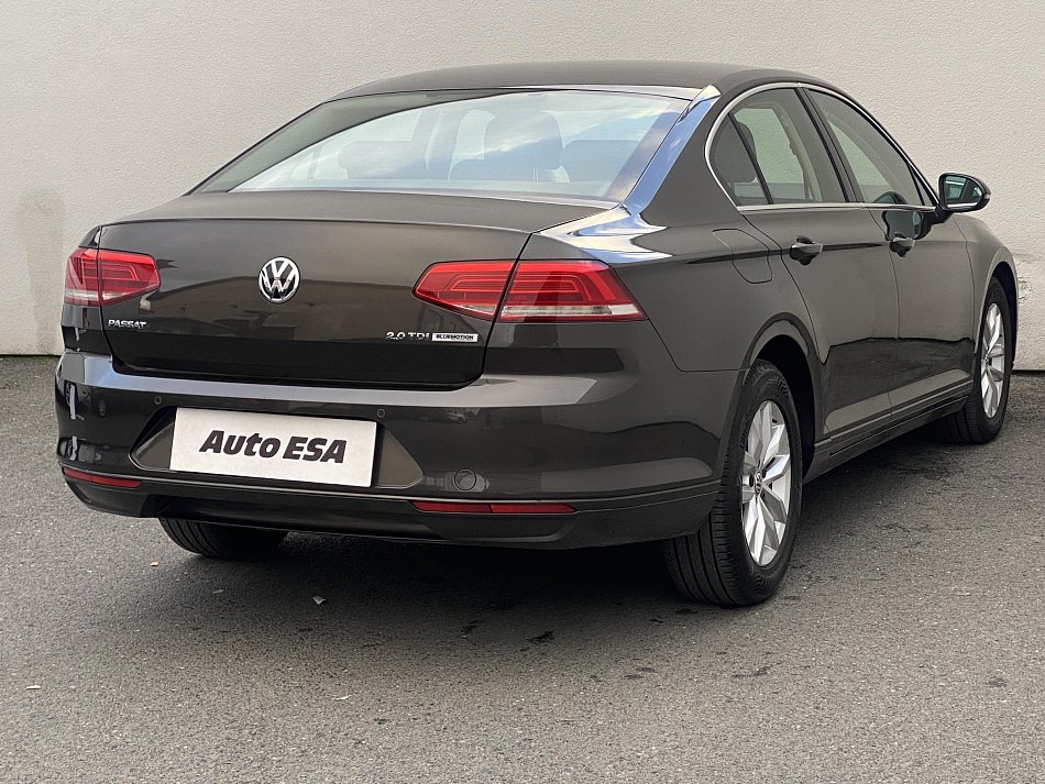 Volkswagen Passat 2.0TDi 