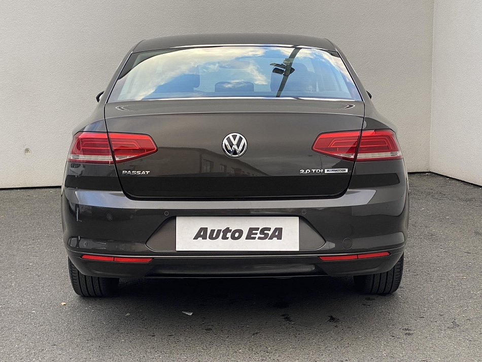 Volkswagen Passat 2.0TDi 