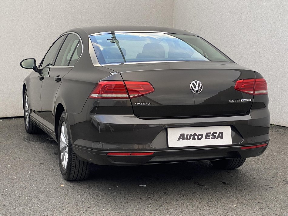 Volkswagen Passat 2.0TDi 