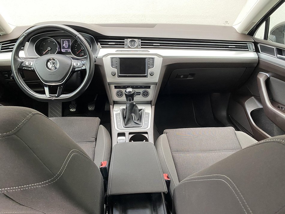 Volkswagen Passat 2.0TDi 