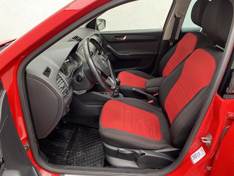 Škoda Fabia III 1.2 TSI Style