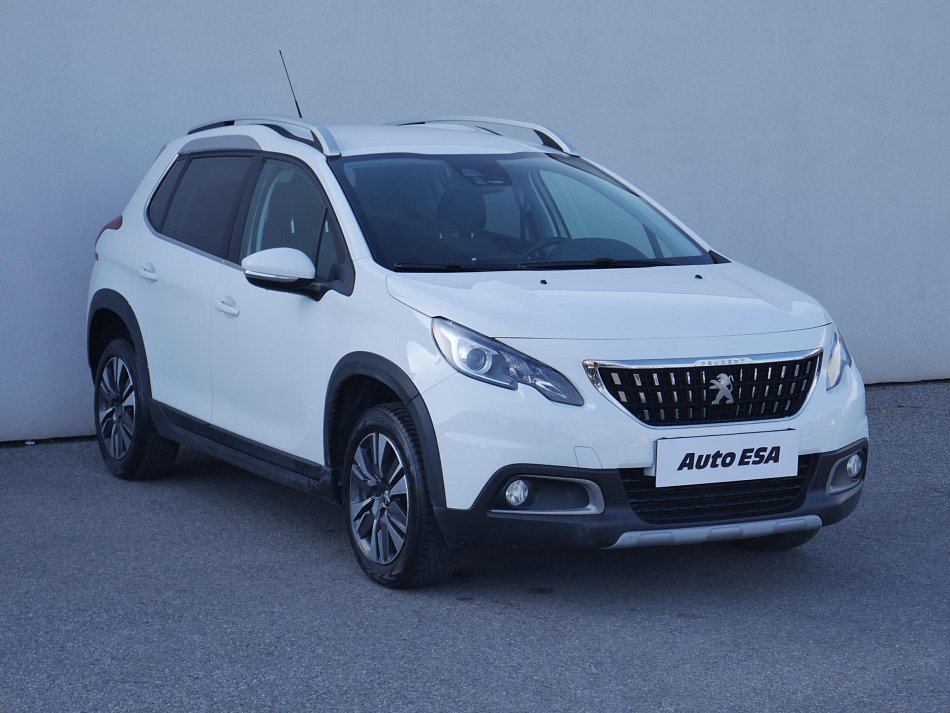 Peugeot 2008 1.2 PT Allure