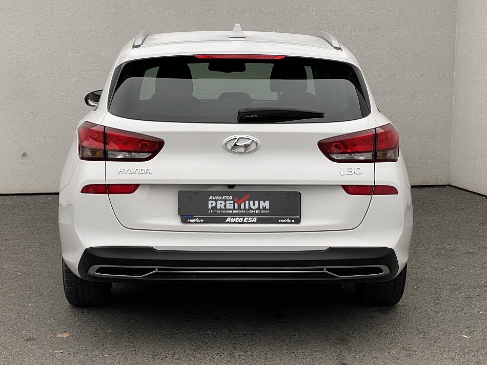 Hyundai I30 1.0T-GDi Smart