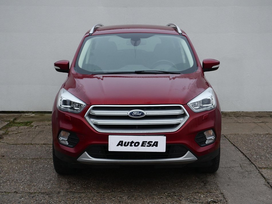 Ford Kuga 2.0 TDCi Titanium 4x4