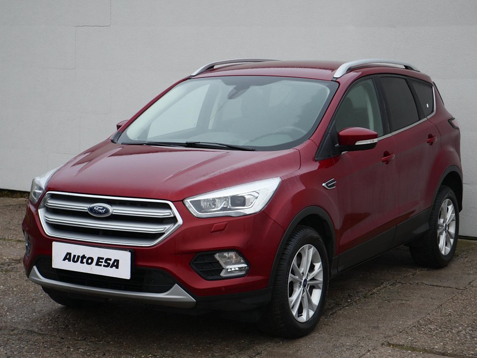 Ford Kuga 2.0 TDCi Titanium 4x4