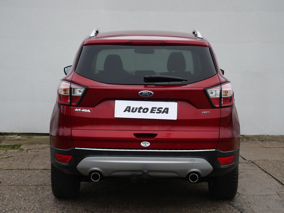 Ford Kuga 2.0 TDCi Titanium 4x4