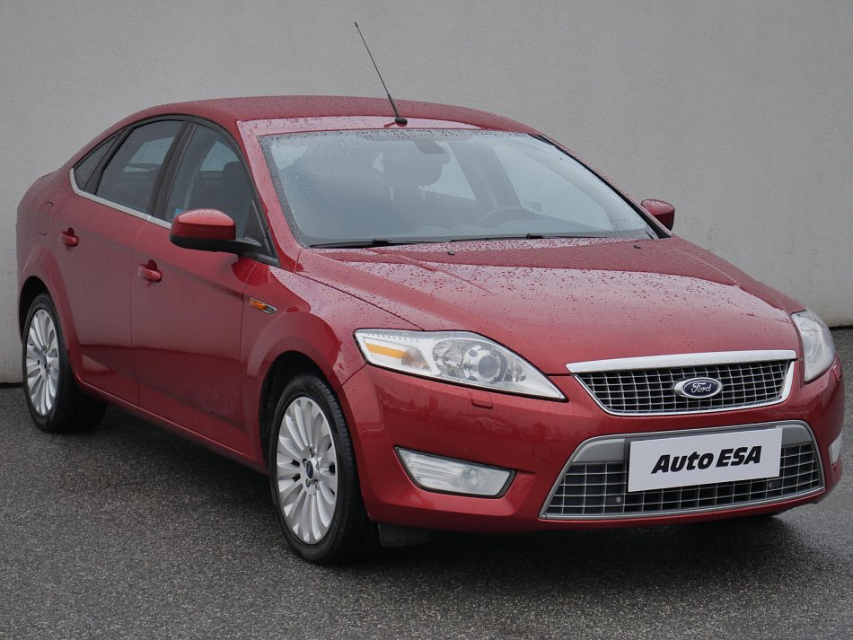 Ford Mondeo 2.0TDCi 