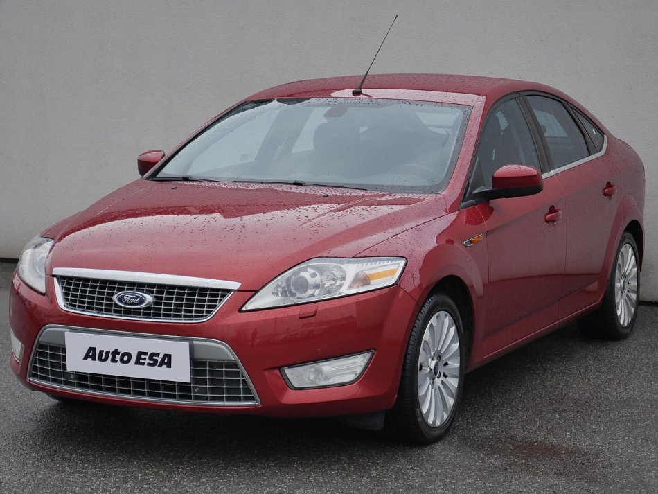 Ford Mondeo 2.0TDCi 