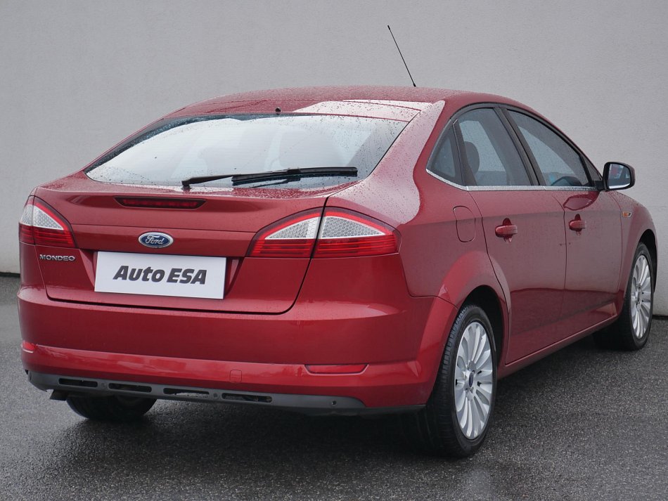 Ford Mondeo 2.0TDCi 