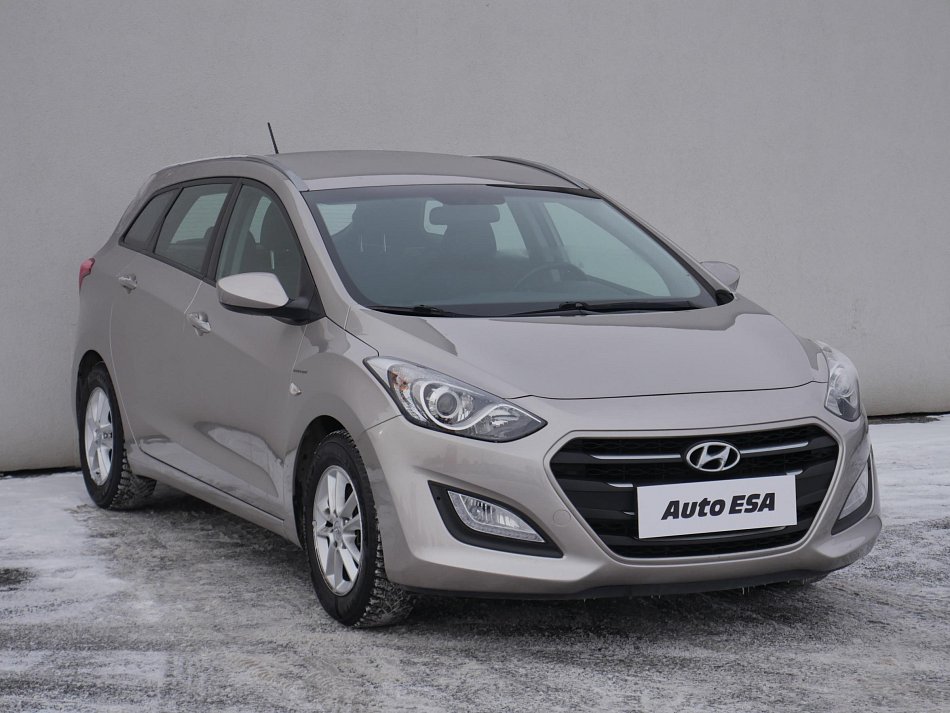 Hyundai I30 1.6 i 