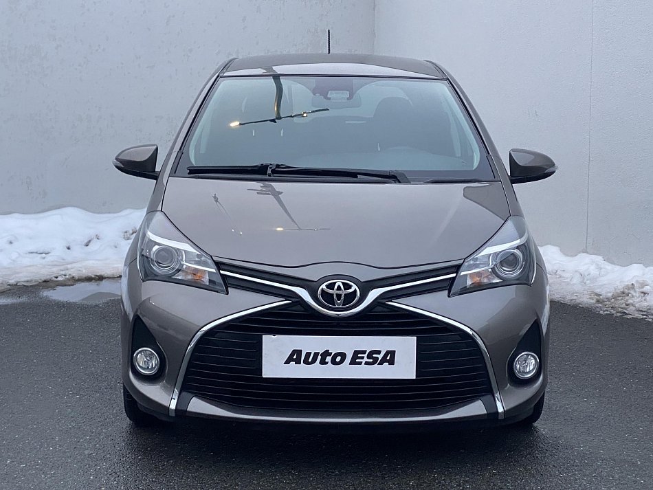 Toyota Yaris 1.4 VVT-i Dynamic