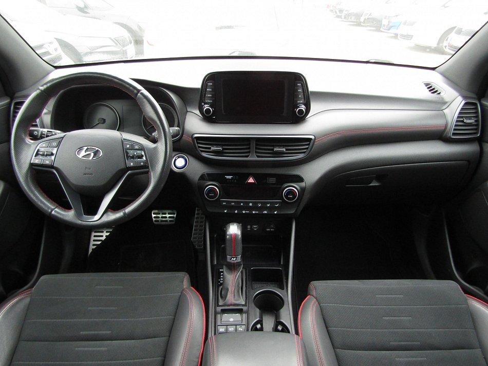 Hyundai Tucson 2.0CRDi  4x4