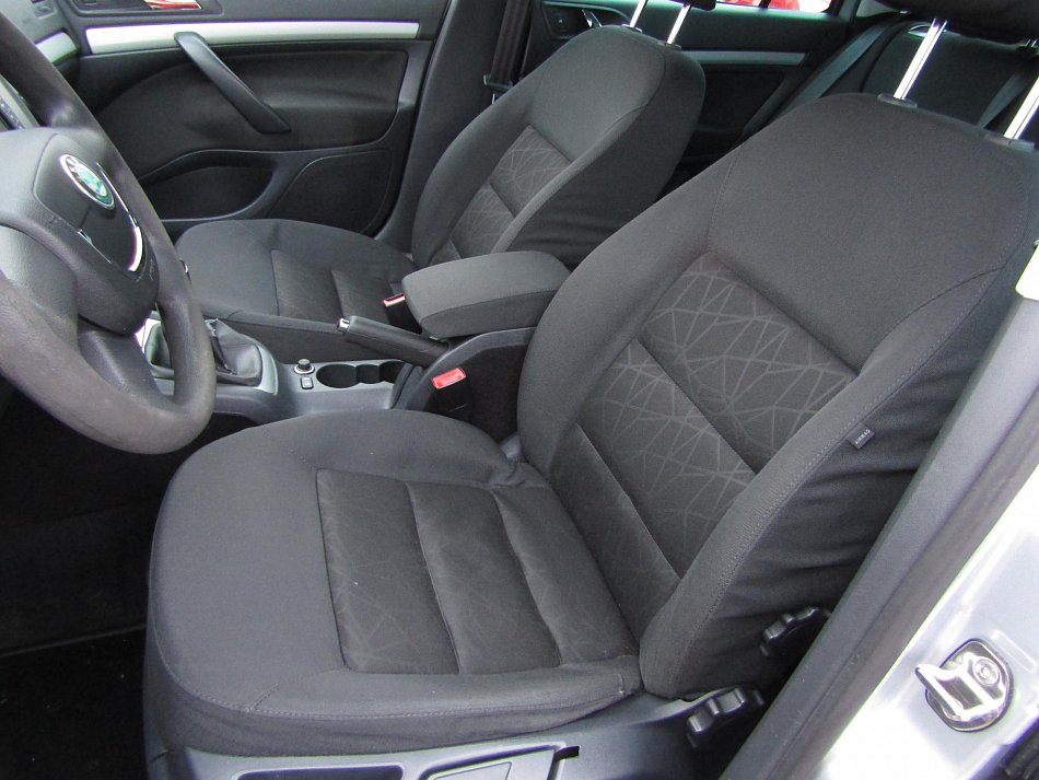 Škoda Octavia II 2.0TDi  4x4