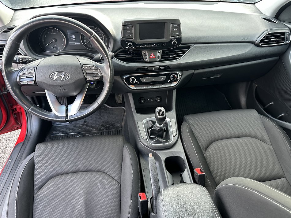 Hyundai I30 1.0T-GDi  Fastback