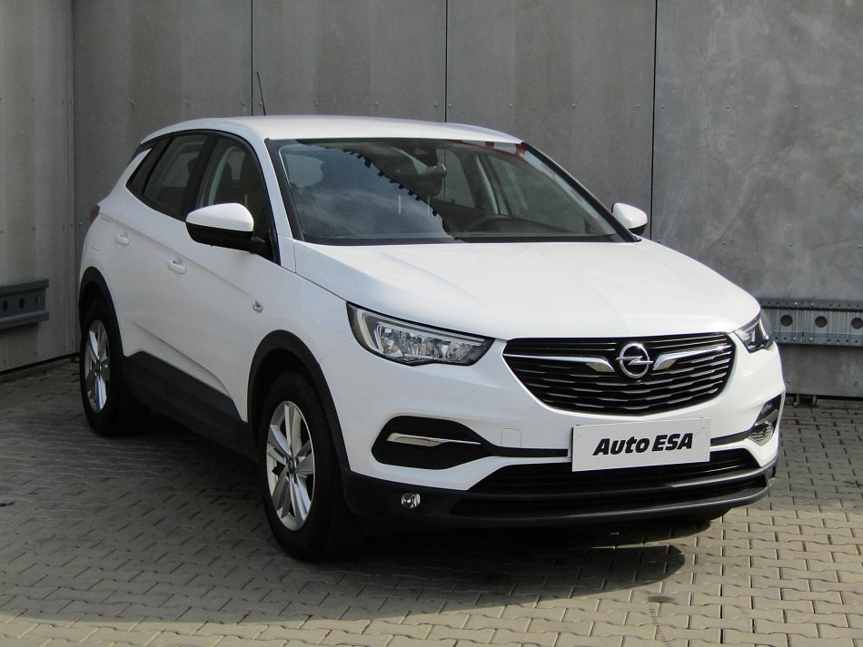 Opel Grandland X 1.2T 