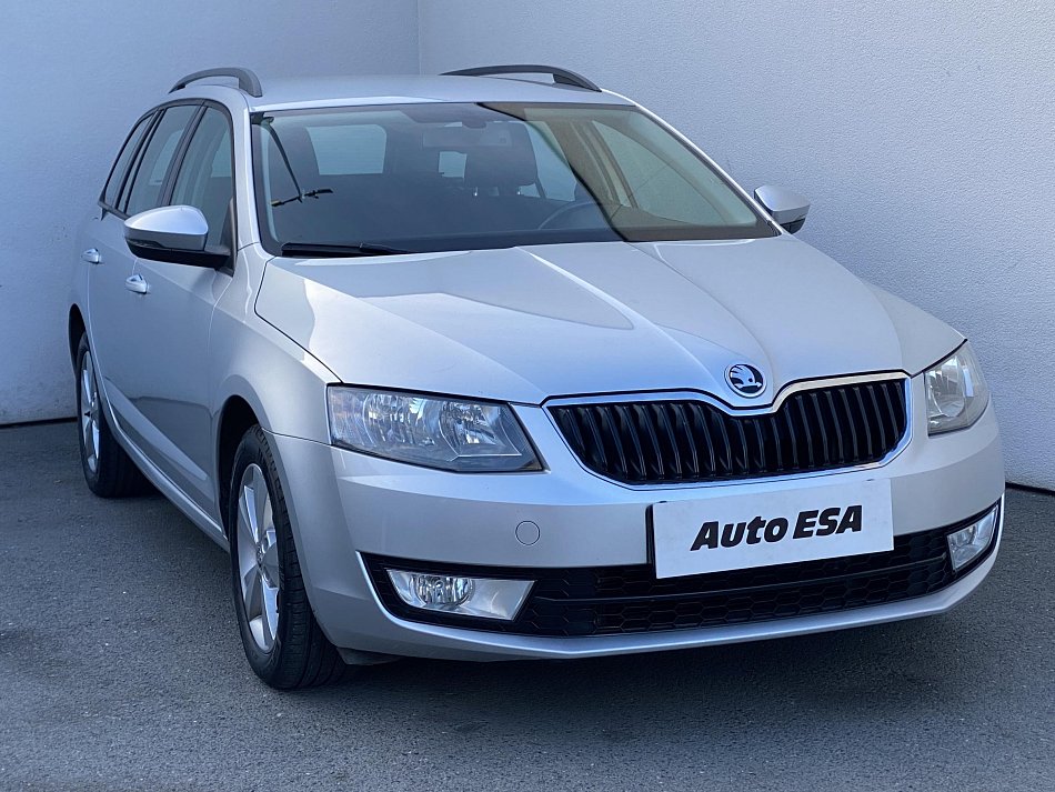 Škoda Octavia III 2.0 TDi 