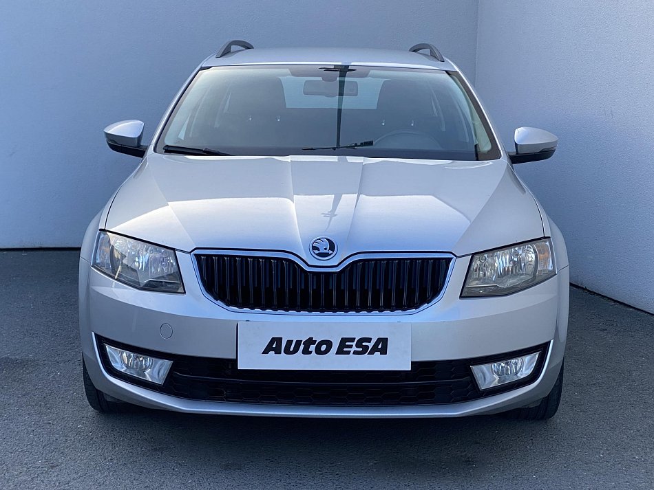Škoda Octavia III 2.0 TDi 