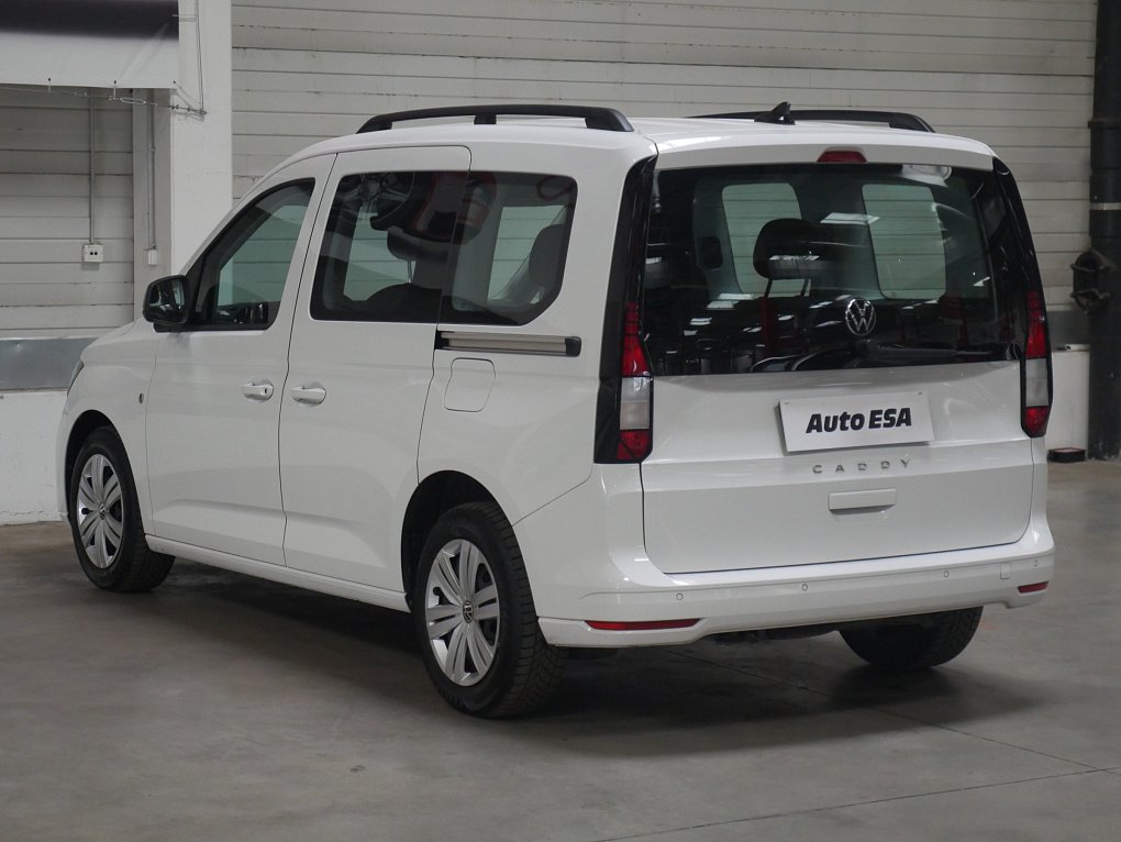 Volkswagen Caddy 1.5TSi 