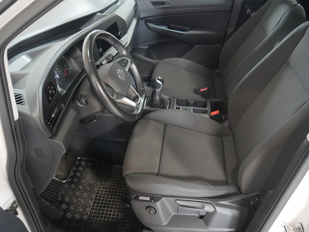 Volkswagen Caddy 1.5TSi 