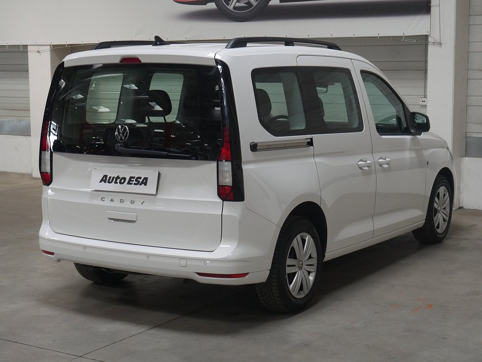 Volkswagen Caddy 1.5TSi 