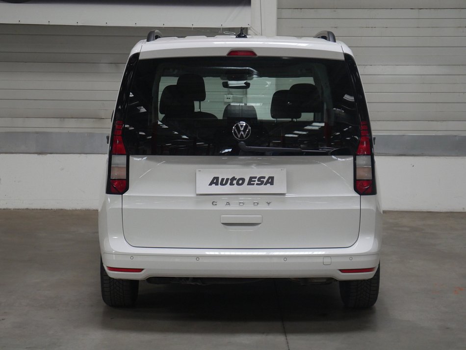 Volkswagen Caddy 1.5TSi 