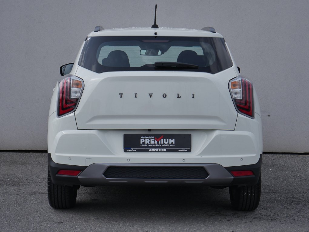 SsangYong Tivoli 1.5T-GDi 