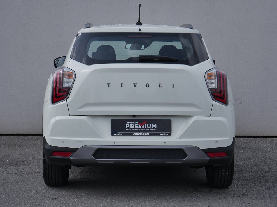 SsangYong Tivoli 1.5T-GDi 